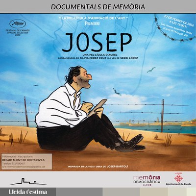 <bound method DexterityContent.Title of <Event at /fs-paeria/paeria/ca/actualitat/agenda/josep-pel-licula-danimacio>>.