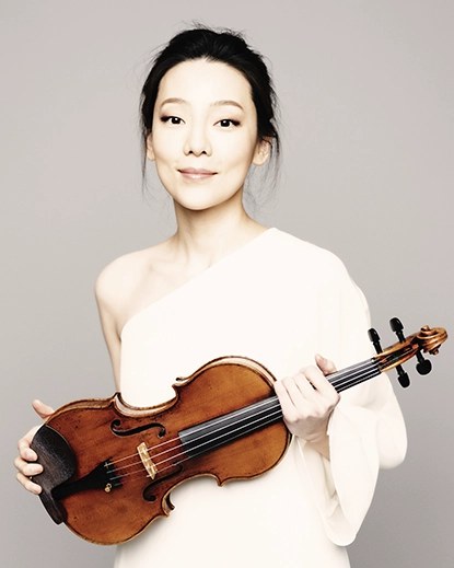 L’Heroica de Beethoven.  Clara-Jumi Kang & Sunwook Kim