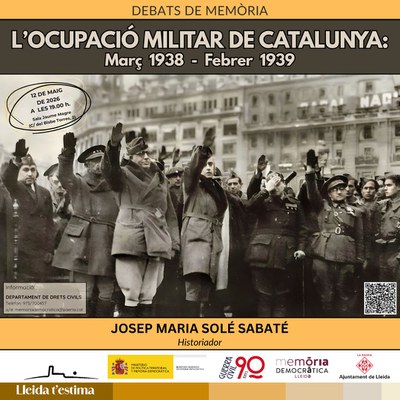 <bound method DexterityContent.Title of <Event at /fs-paeria/paeria/ca/actualitat/agenda/l2019ocupacio-militar-de-catalunya-marc-1938-febrer-1939>>.