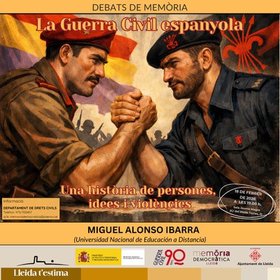 <bound method DexterityContent.Title of <Event at /fs-paeria/paeria/ca/actualitat/agenda/la-guerra-civil-espanyola-una-historia-de-persones-idees-i-violencies>>.