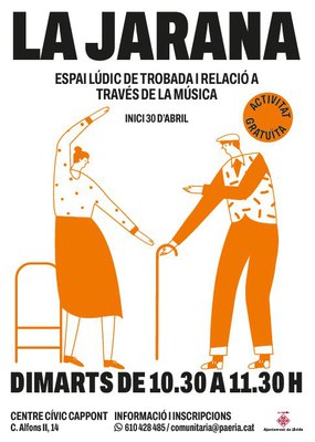 <bound method DexterityContent.Title of <Event at /fs-paeria/paeria/ca/actualitat/agenda/la-jarana>>.