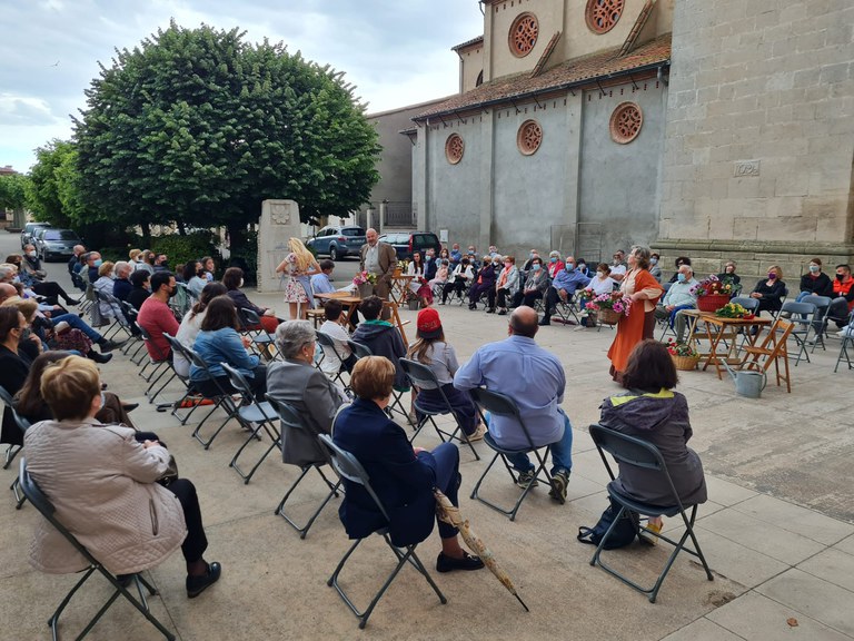 La Rambla de les Floristes. Cia. L’Agropecuària, de l’Associació el Celler d’Espectacles