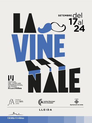 <bound method DexterityContent.Title of <Event at /fs-paeria/paeria/ca/actualitat/agenda/la-vinenale-masterclasses-amb-els-primers-premis-del-concurs-ricard-vines>>.