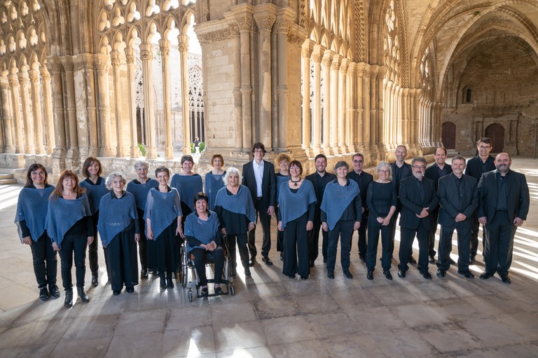 Laments de l'ànima, cants d’estrella. Cloenda del  XXI Festival Musiquem Lleida