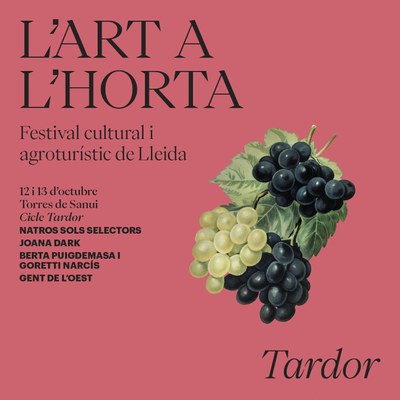 <bound method DexterityContent.Title of <Event at /fs-paeria/paeria/ca/actualitat/agenda/lart-a-lhorta-festival-cultural-i-agroturistic-de-lleida-3er-cap-de-setmana-torres-de-sanui>>.