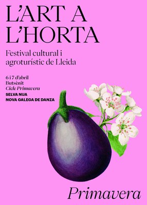 <bound method DexterityContent.Title of <Event at /fs-paeria/paeria/ca/actualitat/agenda/lart-a-lhorta-festival-cultural-i-agroturistic-de-lleida>>.