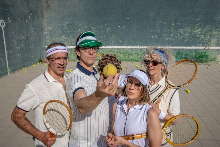 L’últim àtom. Un espectacle d’Indi Gest escrit i dirigit per Jordi Oriol