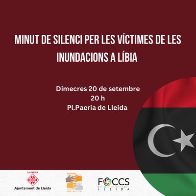 <bound method DexterityContent.Title of <Event at /fs-paeria/paeria/ca/actualitat/agenda/minut-de-silenci-per-les-victimes-de-libia>>.