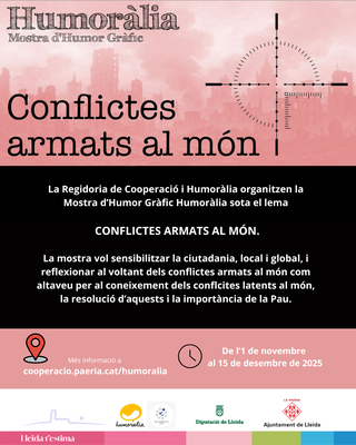 <bound method DexterityContent.Title of <Event at /fs-paeria/paeria/ca/actualitat/agenda/mostra-dhumor-grafic-humoralia>>.