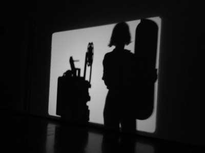 Esperanza Collado (We Only Guarantee The Dinosaurs), MacVal, 2015_@ Érik Bullot, 2015.