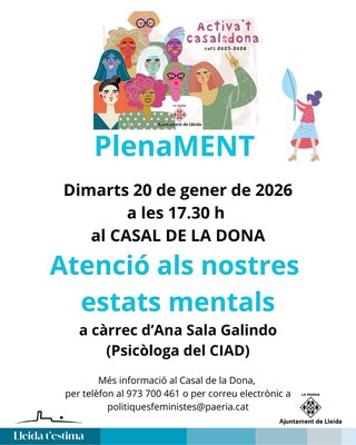 <bound method DexterityContent.Title of <Event at /fs-paeria/paeria/ca/actualitat/agenda/plenament-activat-al-casal>>.