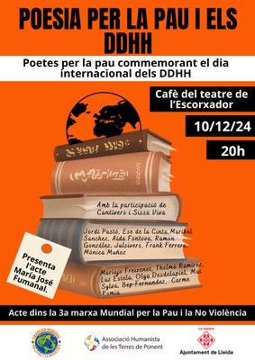 <bound method DexterityContent.Title of <Event at /fs-paeria/paeria/ca/actualitat/agenda/poesia-per-la-pau-i-els-ddhh>>.