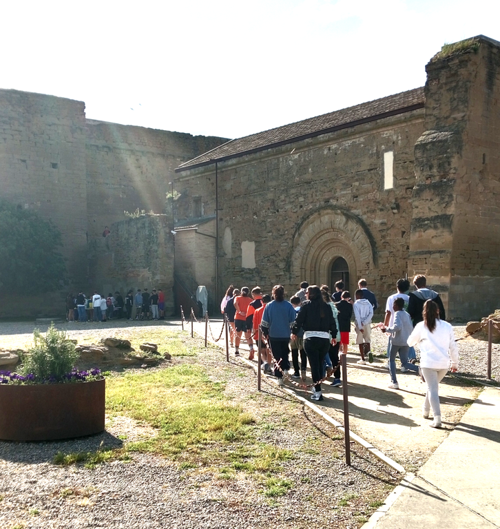 PORTES OBERTES AL CASTELL DE GARDENY.