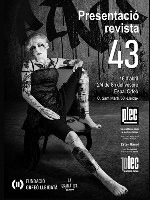 <bound method DexterityContent.Title of <Event at /fs-paeria/paeria/ca/actualitat/agenda/presentacio-de-la-revista-plec-numero-43>>.