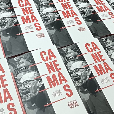 <bound method DexterityContent.Title of <Event at /fs-paeria/paeria/ca/actualitat/agenda/presentacio-del-canemas-28-cases-de-la-festa>>.