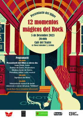 <bound method DexterityContent.Title of <Event at /fs-paeria/paeria/ca/actualitat/agenda/presentacio-del-llibre-201c12-moments-ma-gics-del-rock201d-josep-clotet>>.