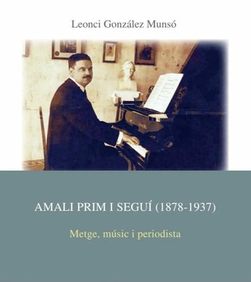 <bound method DexterityContent.Title of <Event at /fs-paeria/paeria/ca/actualitat/agenda/presentacio-del-llibre-amali-prim-i-segui-metge-music-i-periodista>>.