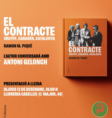 <bound method DexterityContent.Title of <Event at /fs-paeria/paeria/ca/actualitat/agenda/presentacio-del-llibre-el-contracte>>.