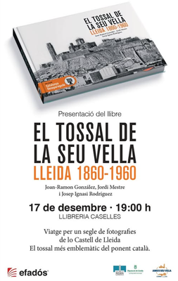 <bound method DexterityContent.Title of <Event at /fs-paeria/paeria/ca/actualitat/agenda/presentacio-del-llibre-el-tossal-de-la-seu-vella>>.