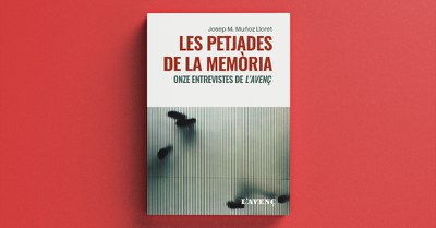 <bound method DexterityContent.Title of <Event at /fs-paeria/paeria/ca/actualitat/agenda/presentacio-del-llibre-les-petjades-de-la-memoria>>.