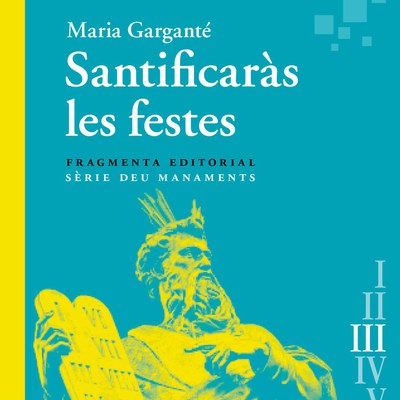 <bound method DexterityContent.Title of <Event at /fs-paeria/paeria/ca/actualitat/agenda/presentacio-del-llibre-santificaras-les-festes-de-maria-gargante>>.