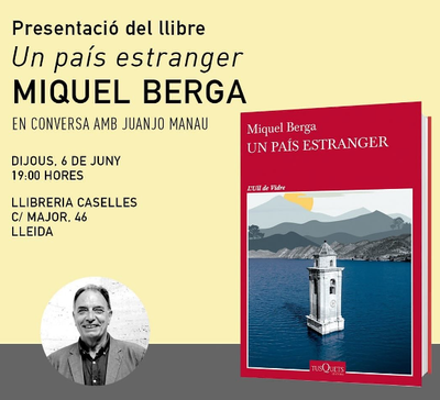 <bound method DexterityContent.Title of <Event at /fs-paeria/paeria/ca/actualitat/agenda/presentacio-del-llibre-un-pais-estranger>>.