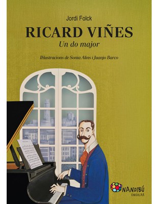 Llibre Ricard Viñes.