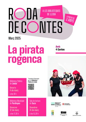 <bound method DexterityContent.Title of <Event at /fs-paeria/paeria/ca/actualitat/agenda/roda-de-contes-a-la-biblioteca-de-pardinyes-5>>.