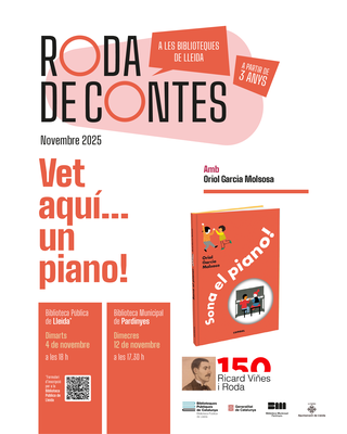 <bound method DexterityContent.Title of <Event at /fs-paeria/paeria/ca/actualitat/agenda/roda-de-contes-a-la-biblioteca-de-pardinyes-7>>.