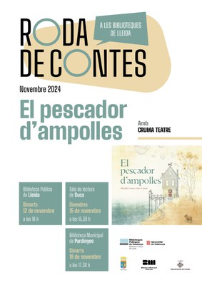 <bound method DexterityContent.Title of <Event at /fs-paeria/paeria/ca/actualitat/agenda/roda-de-contes-el-pescador-dampolles-amb-cruma-teatre>>.