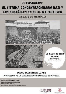 <bound method DexterityContent.Title of <Event at /fs-paeria/paeria/ca/actualitat/agenda/rotspaniers-el-sistema-concentracionario-nazi-y-los-espanoles-en-el-kl-mauthausen>>.
