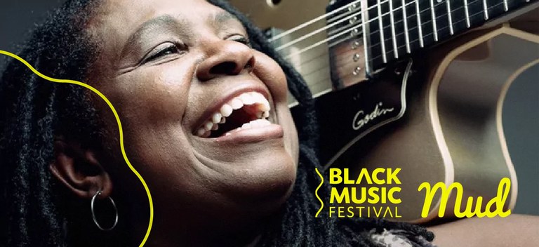 Ruthie Foster.  MUD 2027