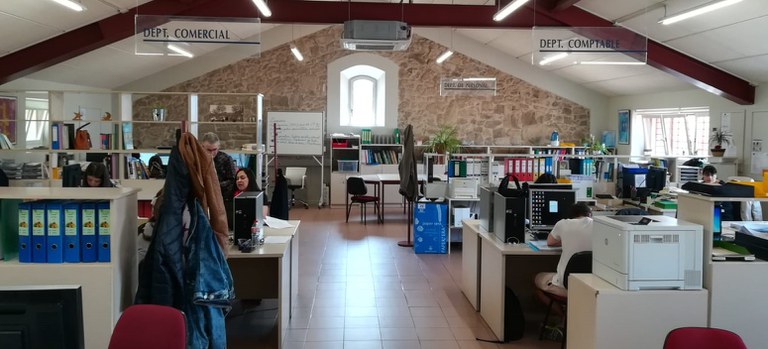 S'inicia la preinscripció del programa SEFED d'activitats de gestió administrativa