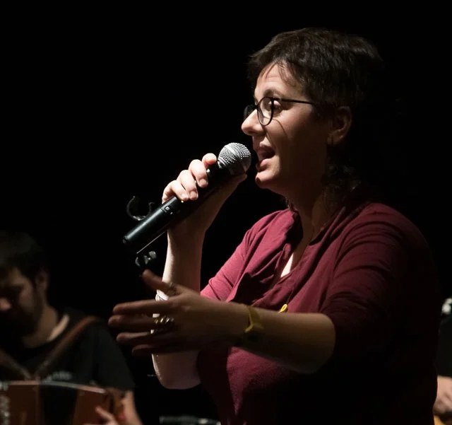 Taller de glosa, garrotins i cançó improvisada