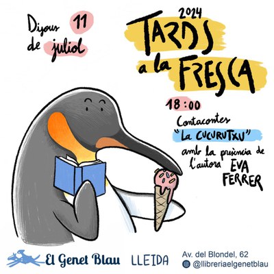 <bound method DexterityContent.Title of <Event at /fs-paeria/paeria/ca/actualitat/agenda/tards-a-la-fresca-1>>.