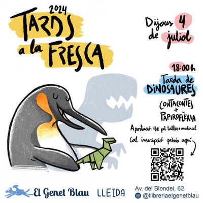 <bound method DexterityContent.Title of <Event at /fs-paeria/paeria/ca/actualitat/agenda/tards-a-la-fresca-tarda-de-dinousauris>>.