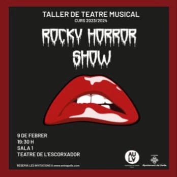 <bound method DexterityContent.Title of <Event at /fs-paeria/paeria/ca/actualitat/agenda/teatre-musical-rocky-horror-show>>.