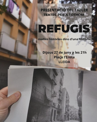 <bound method DexterityContent.Title of <Event at /fs-paeria/paeria/ca/actualitat/agenda/teatre-refugis>>.