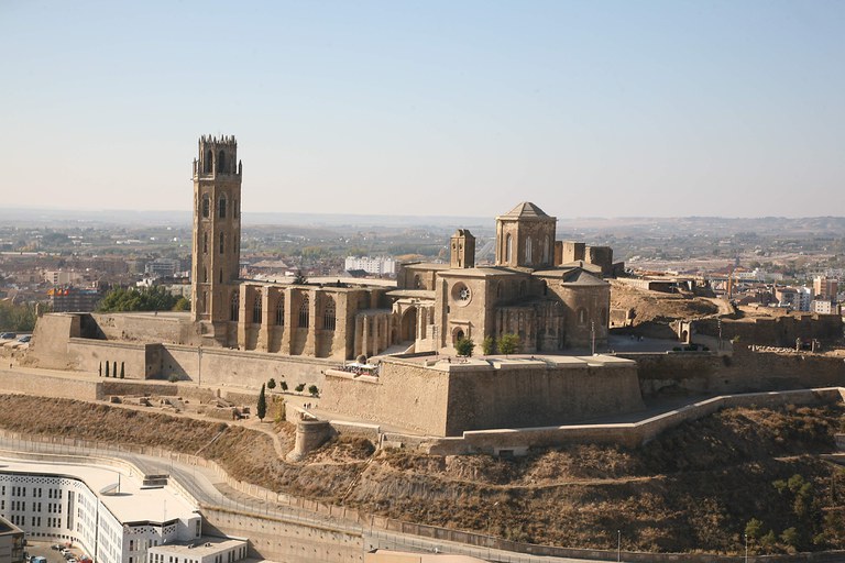Turó de la Seu Vella