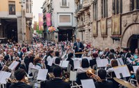 Una ciutat, una banda, 30 anys. Banda Municipal de Lleida