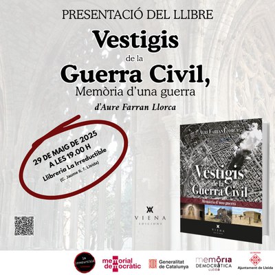 <bound method DexterityContent.Title of <Event at /fs-paeria/paeria/ca/actualitat/agenda/vestigis-de-la-guerra-civil-memoria-d2019una-guerra>>.