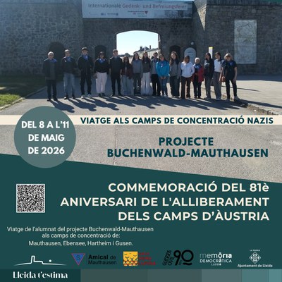 <bound method DexterityContent.Title of <Event at /fs-paeria/paeria/ca/actualitat/agenda/viatje-a-mauthausen-2026-en-commemoracio-del-81e-aniversari-de-lalliberament-dels-camps-daustria>>.