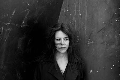 Almudena Lobera. Foto de Lluc Queralt Bages.