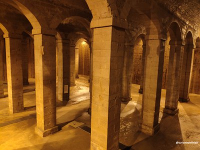 <bound method DexterityContent.Title of <Event at /fs-paeria/paeria/ca/actualitat/agenda/visita-guiada-centre-historic-diposit-de-laigua-2>>.