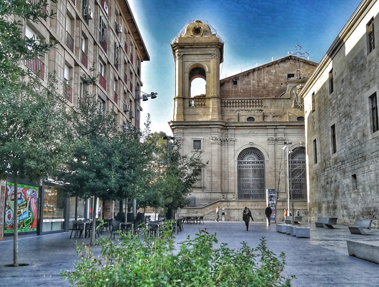 Visita guiada: Lleida City Tour