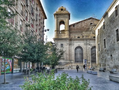 Visita guiada: Lleida City Tour.