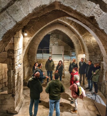 <bound method DexterityContent.Title of <Event at /fs-paeria/paeria/ca/actualitat/agenda/visita-guiada-lleida-secreta>>.