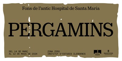 <bound method DexterityContent.Title of <Event at /fs-paeria/paeria/ca/actualitat/agenda/visites-guiades-a-l2019exposicio-pergamins>>.