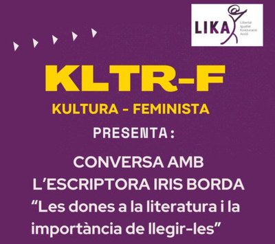 <bound method DexterityContent.Title of <Event at /fs-paeria/paeria/ca/actualitat/agenda/xerrada-les-dones-a-la-literatura-i-la-importancia-de-llegir-les>>.