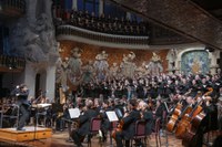Xerrada prèvia al concert : W. A. Mozart i la Missa en do major, "de la Coronació" dins del cicle Parlem de música, una eina per anar a concert